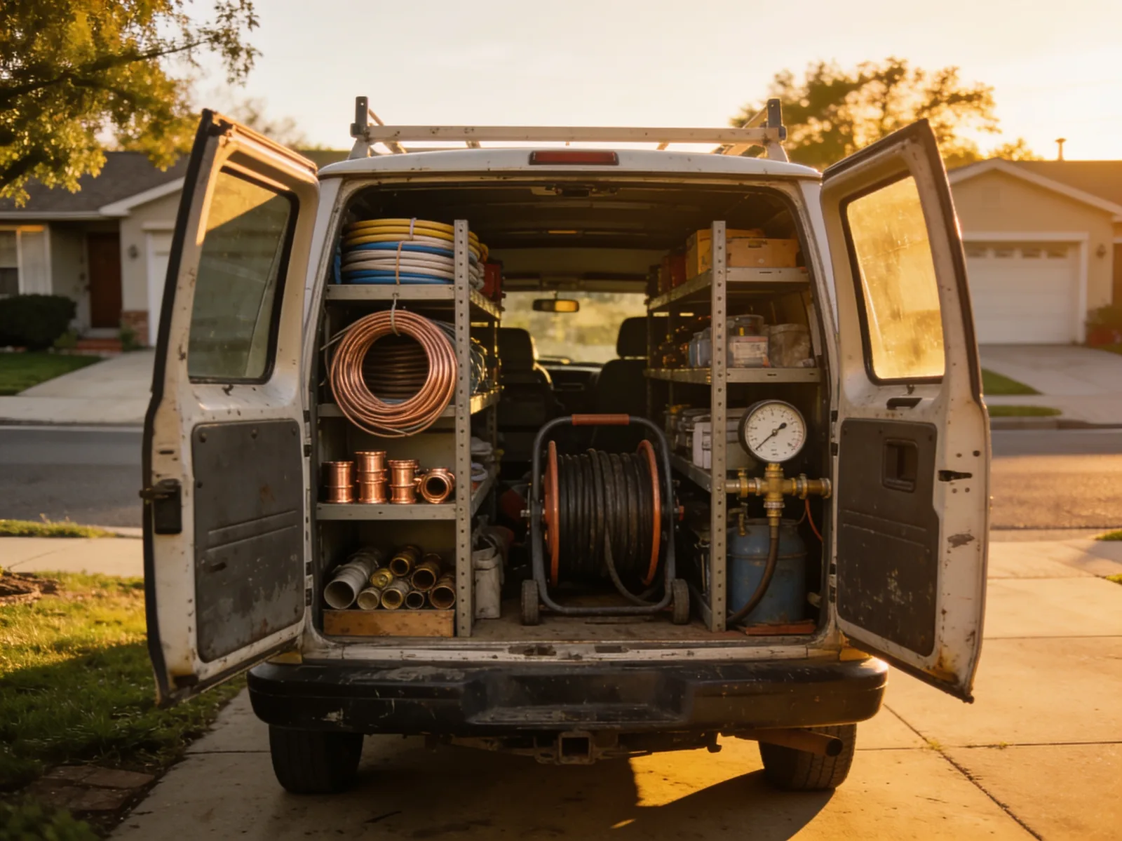 Emergency Plumber company in Combined Locks, WI